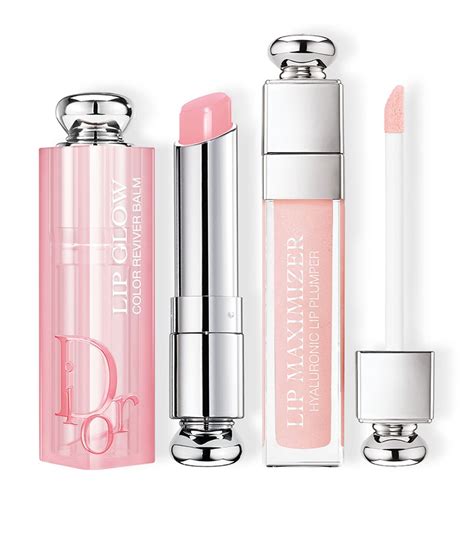 dior addict beauty set sephora|dior addict lip balm.